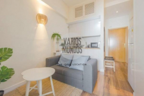 New Apt de 1hab para 3pax en la Plaza de Chueca